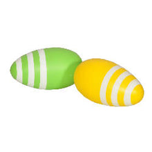 Load image into Gallery viewer, Thasvi Wooden Egg Shakers - Coloured
