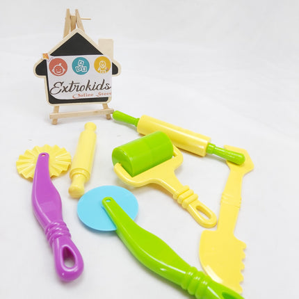 Clay and Beach Tool for kids - EKT0607