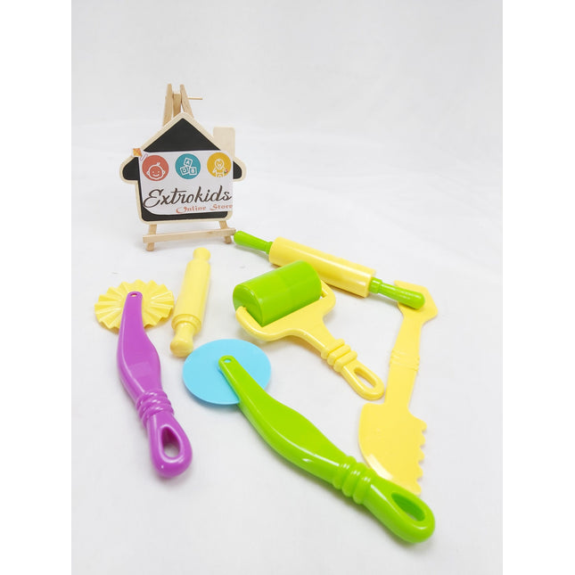 Clay and Beach Tool for kids - EKT0607