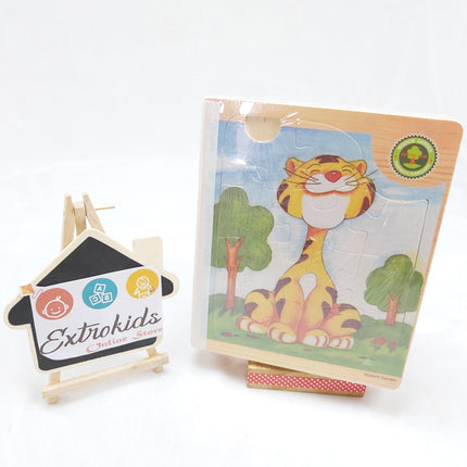 Wooden Puzzle Book - EKT0640