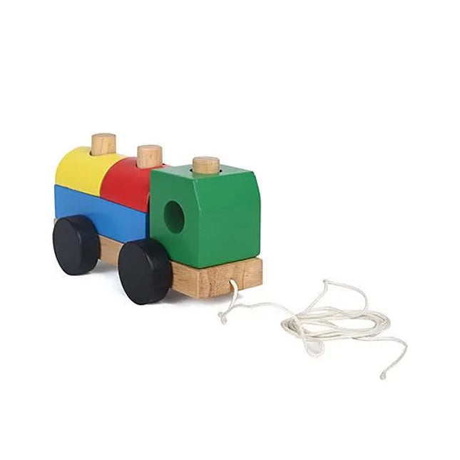 BLOCK TRUCK-ROUND