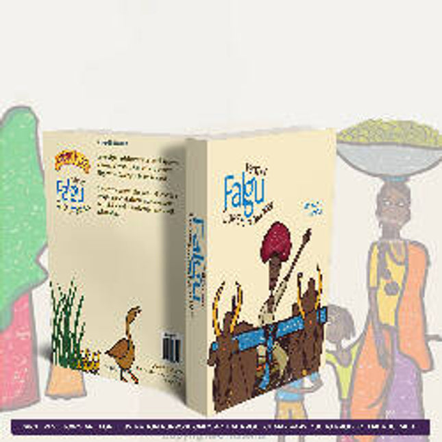 Farmer Falgu Goes To The Market