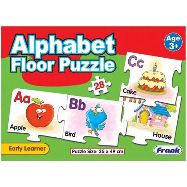 ALPHABET FLOOR PUZZLE