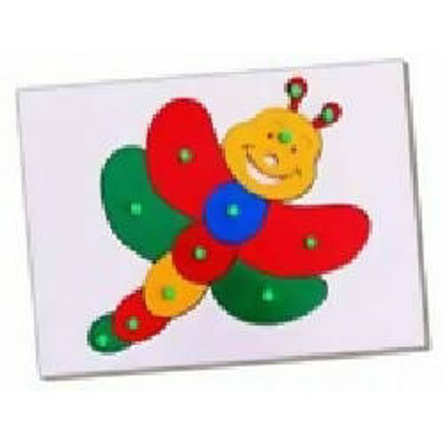 INSET TRAY LARGE-DRAGONFLY