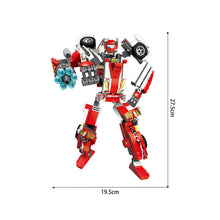 Load image into Gallery viewer, Speed Blazer Building Blocks for Kids 6 to 12 Years (498 pcs) 3301 (Multicolor)
