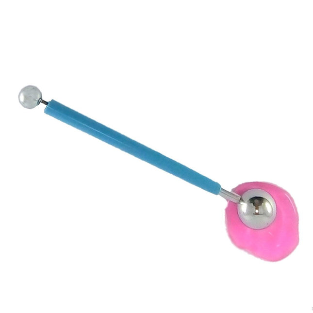 4 PC Emboss Clay Tool - EKC0125