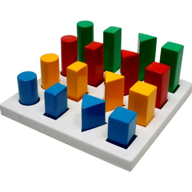 GEO PEG BOARD
