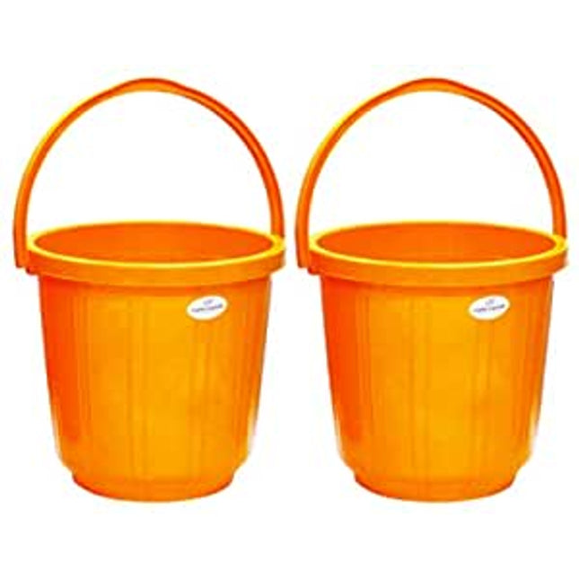COLOURFUL BUCKETS (SET OF 2 PCS.)