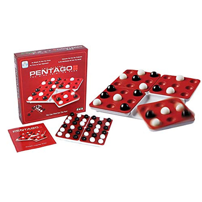 Pentago Game - EKT0552