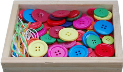 THREADING BUTTON (SET OF 100 BUTTON)