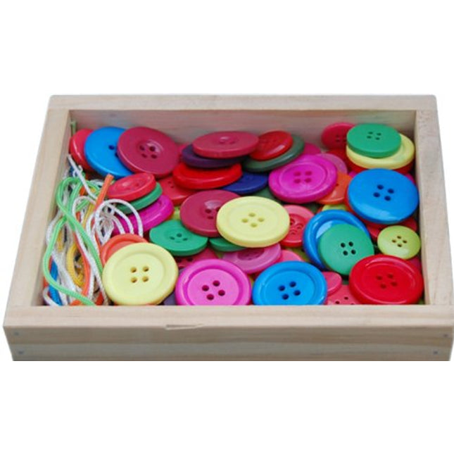 THREADING BUTTON (SET OF 100 BUTTON)