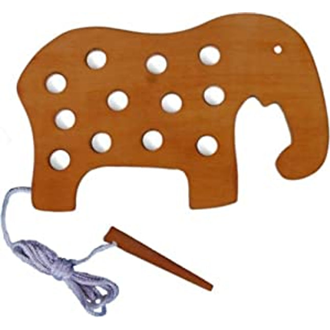 LACING ELEPHANT