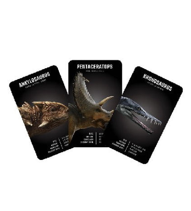 4D Cards - Dinosaur - (KV) - EKT0415