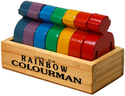 RAINBOW COLOURMAN