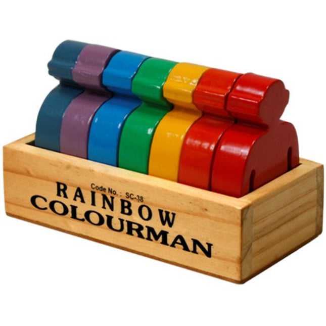 RAINBOW COLOURMAN