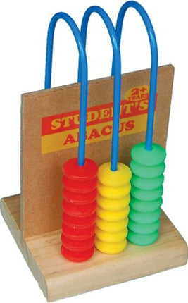 STUDENT'S ABACUS