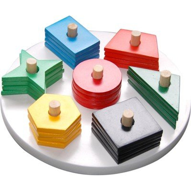 CIRCLE SHAPE SORTER