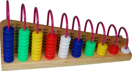 COUNTING SHAPE ABACUS