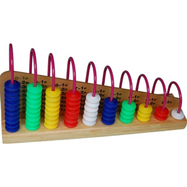 COUNTING SHAPE ABACUS