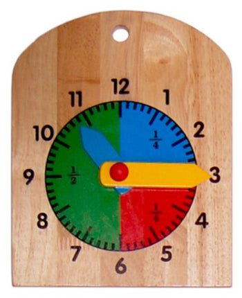LEARNING CLOCK