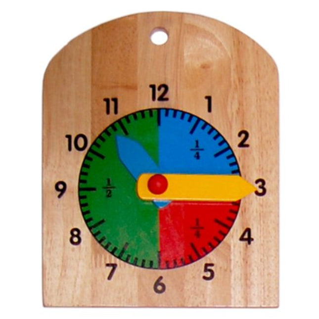 LEARNING CLOCK