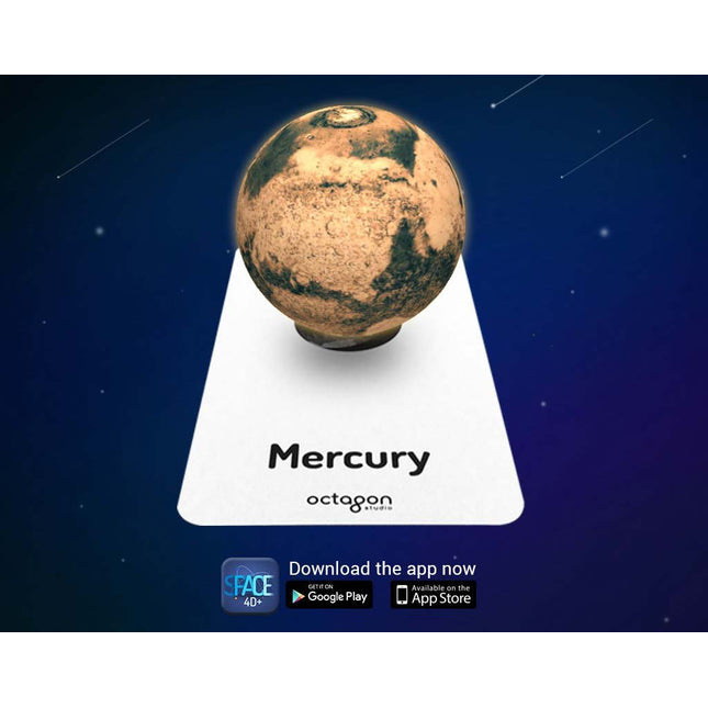 4D Cards - Space - (KV) - EKT0414