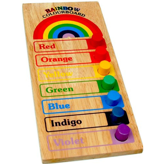 RAINBOW COLOURBOARD