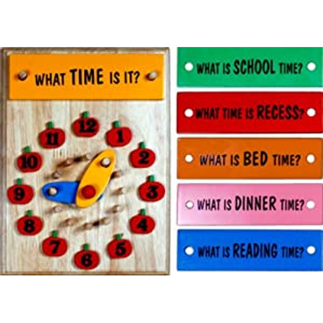 TEACHING CLOCK