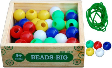 BEADS-BIG (SET OF 50 PCS)