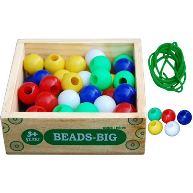 BEADS-BIG (SET OF 50 PCS)