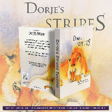 Load image into Gallery viewer, Dorje&#39;s Stripes
