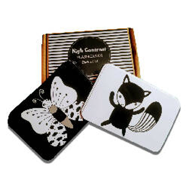 Doxbox Highcontast Flashcards