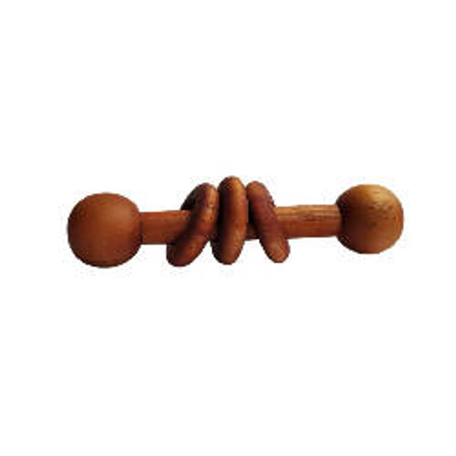 Thasvi Dumbbell Rattle