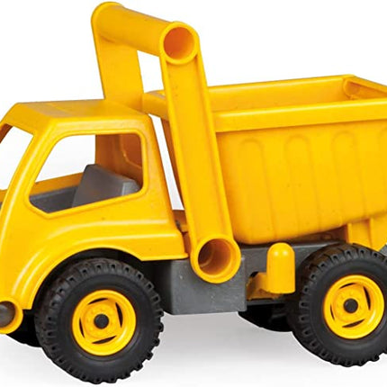 TRUCK YELLOW