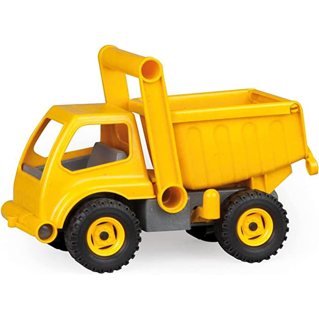 TRUCK YELLOW