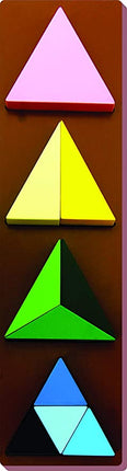 JUMBO FRACTION-TRIANGLE