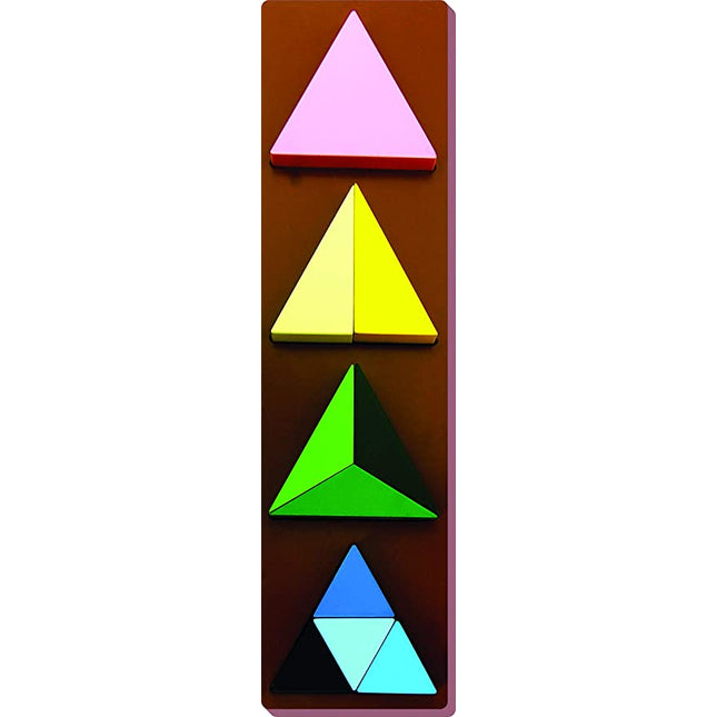 JUMBO FRACTION-TRIANGLE