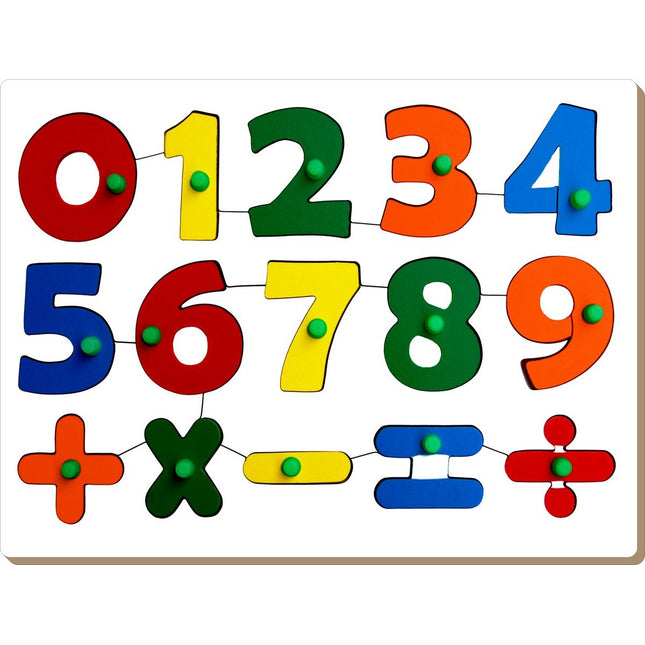 NUMBERS WITH SYMBOLS