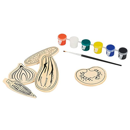 Paint Us Magnetic vegetable platter