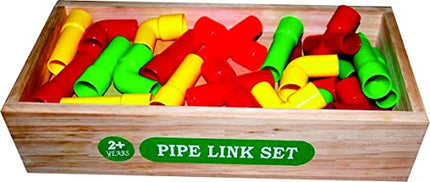 PIPE LINK SET (SET OF 45 PCS.)