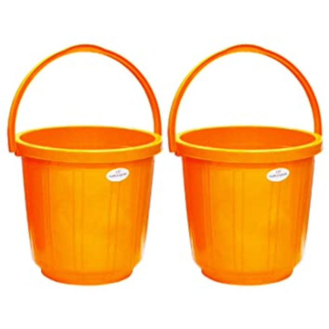 COLOURFUL BUCKETS (SET OF 2 PCS.)