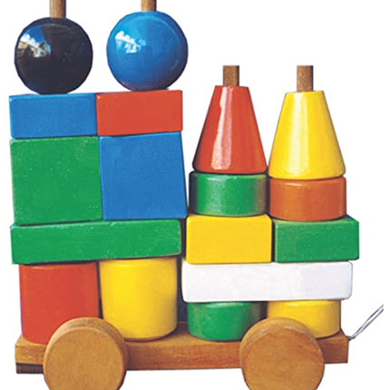 SOLID TRAIN-COLOURED