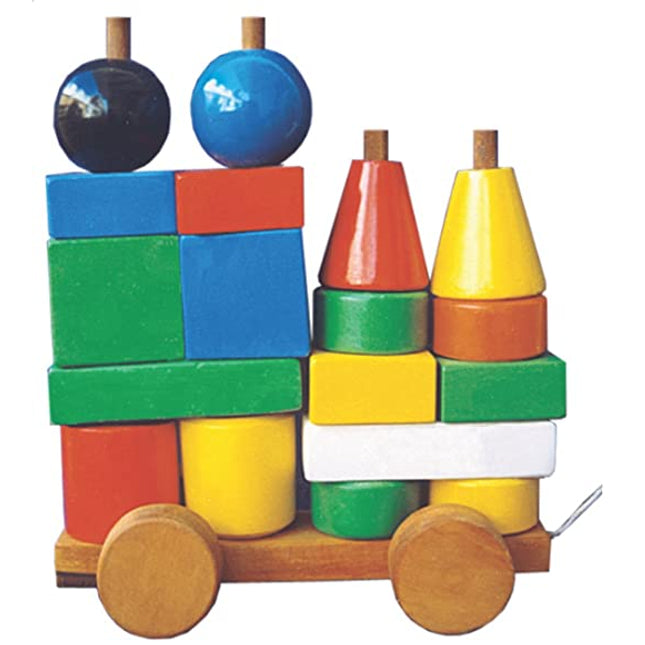 SOLID TRAIN-COLOURED