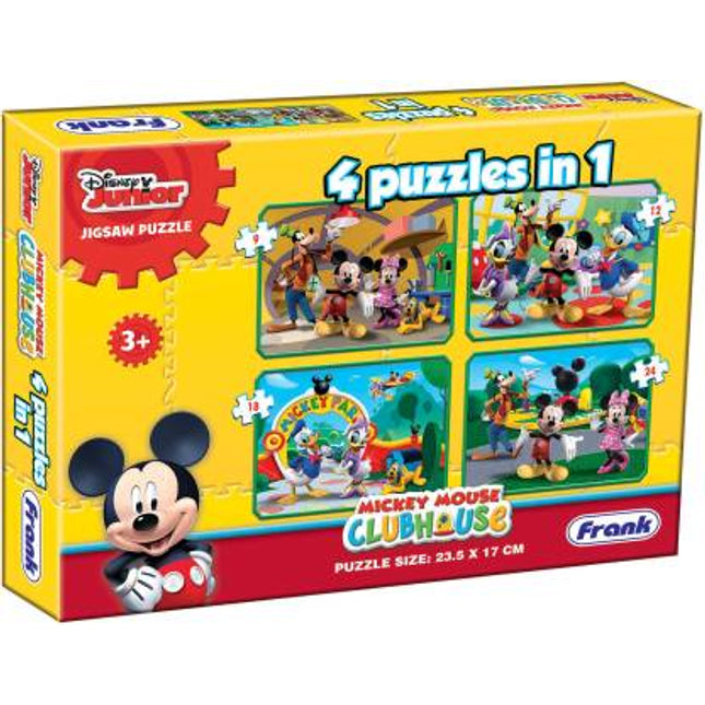 MICKEY MOUSE CLUBHOUSE