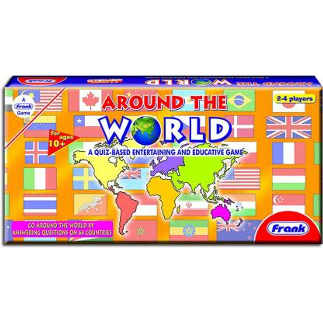AROUND THE WORLD