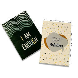 Moms affirmation card