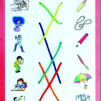 MATCH THE COLUMN-MISSING OBJECTS