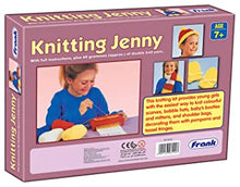 Load image into Gallery viewer, KNITTING JENNY
