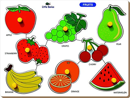 MINI CARVING FRUIT TRAY