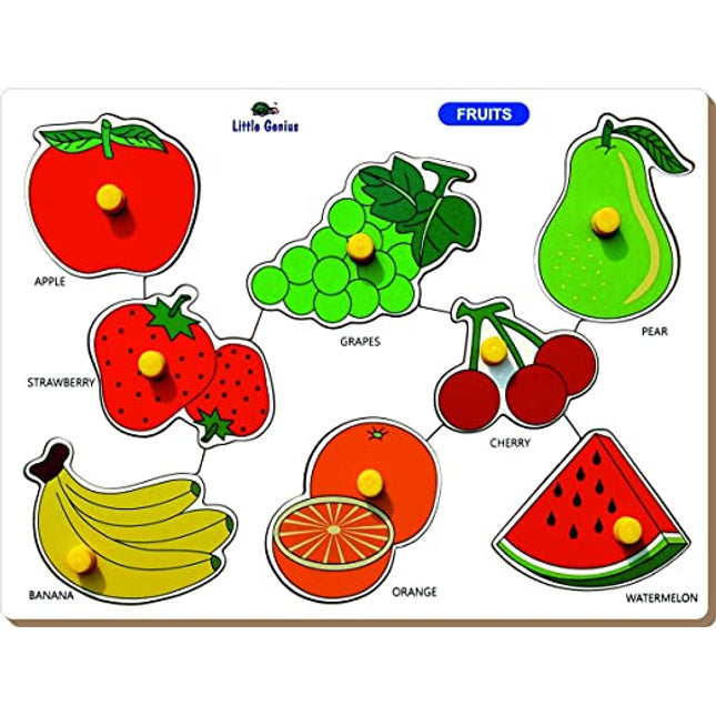 MINI CARVING FRUIT TRAY